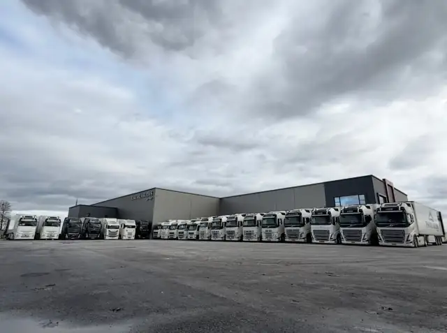 Tsichlakidis Group Logistics Photo 3